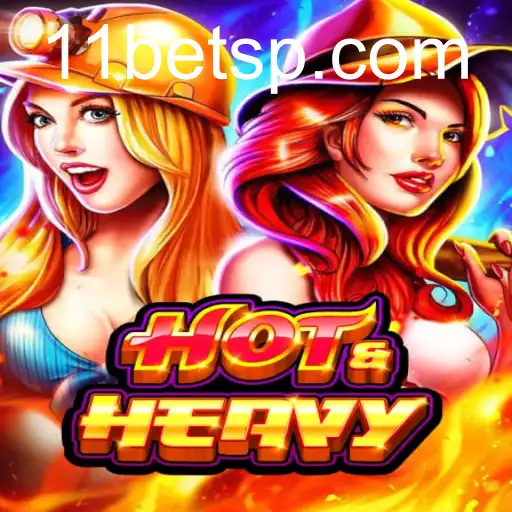 HotHeavy: Descubra a Nova Sensação do Mundo dos Jogos