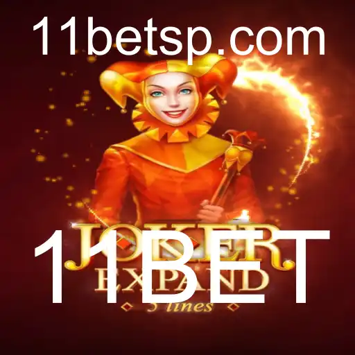 Descubra o Mundo Empolgante de JokerExpand com 11BET