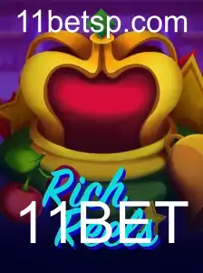 RichReels e 11BET: Uma Nova Dimensão no Universo dos Jogos de Cassino Online