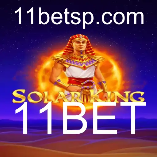 Descubra SolarKing: Uma Nova Experiência de Jogo com 11BET